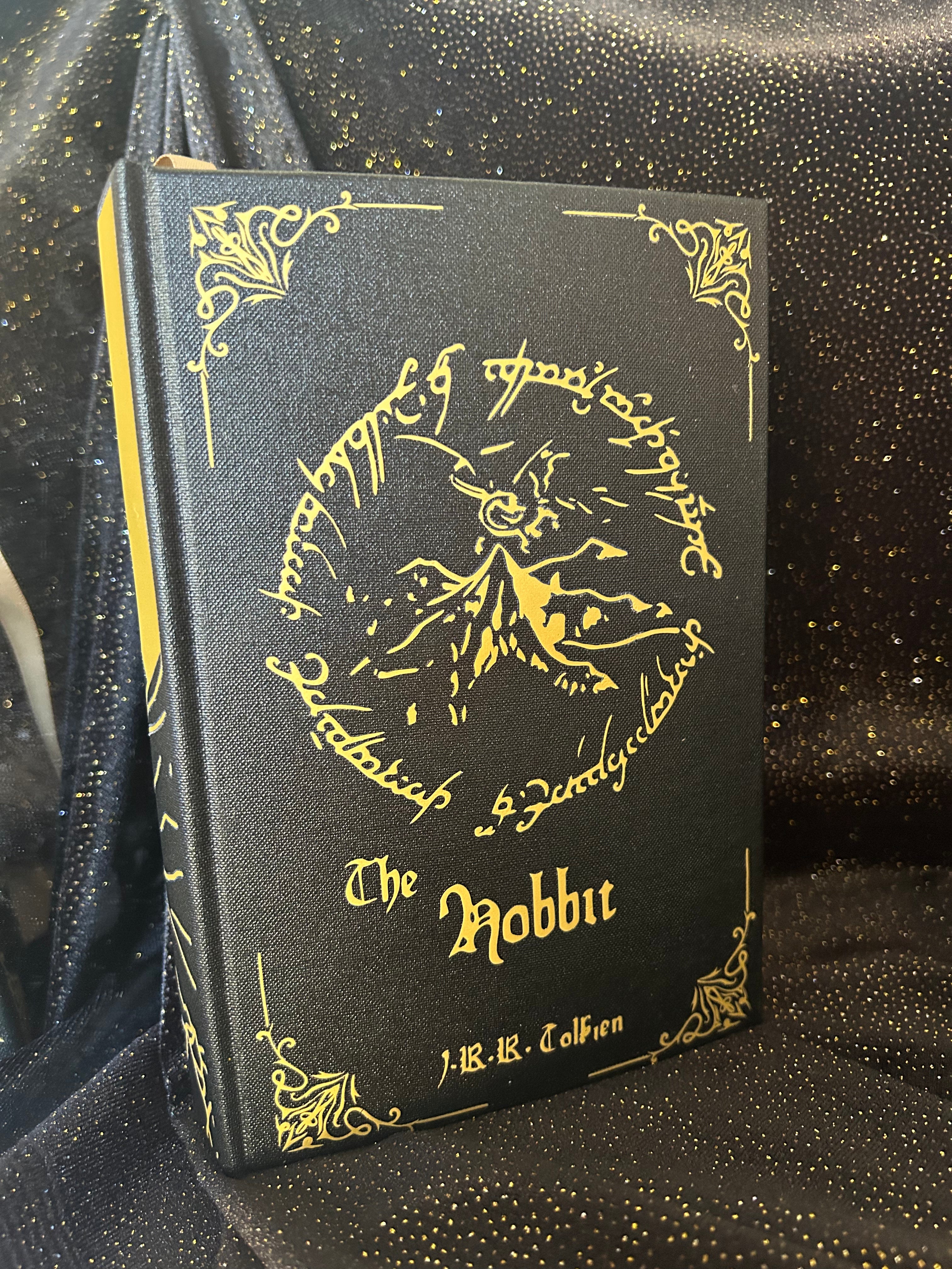 Custom book binding