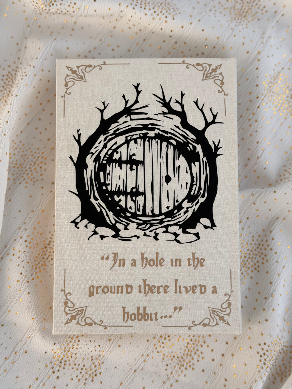 The Hobbit – Handbound Collector’s Edition