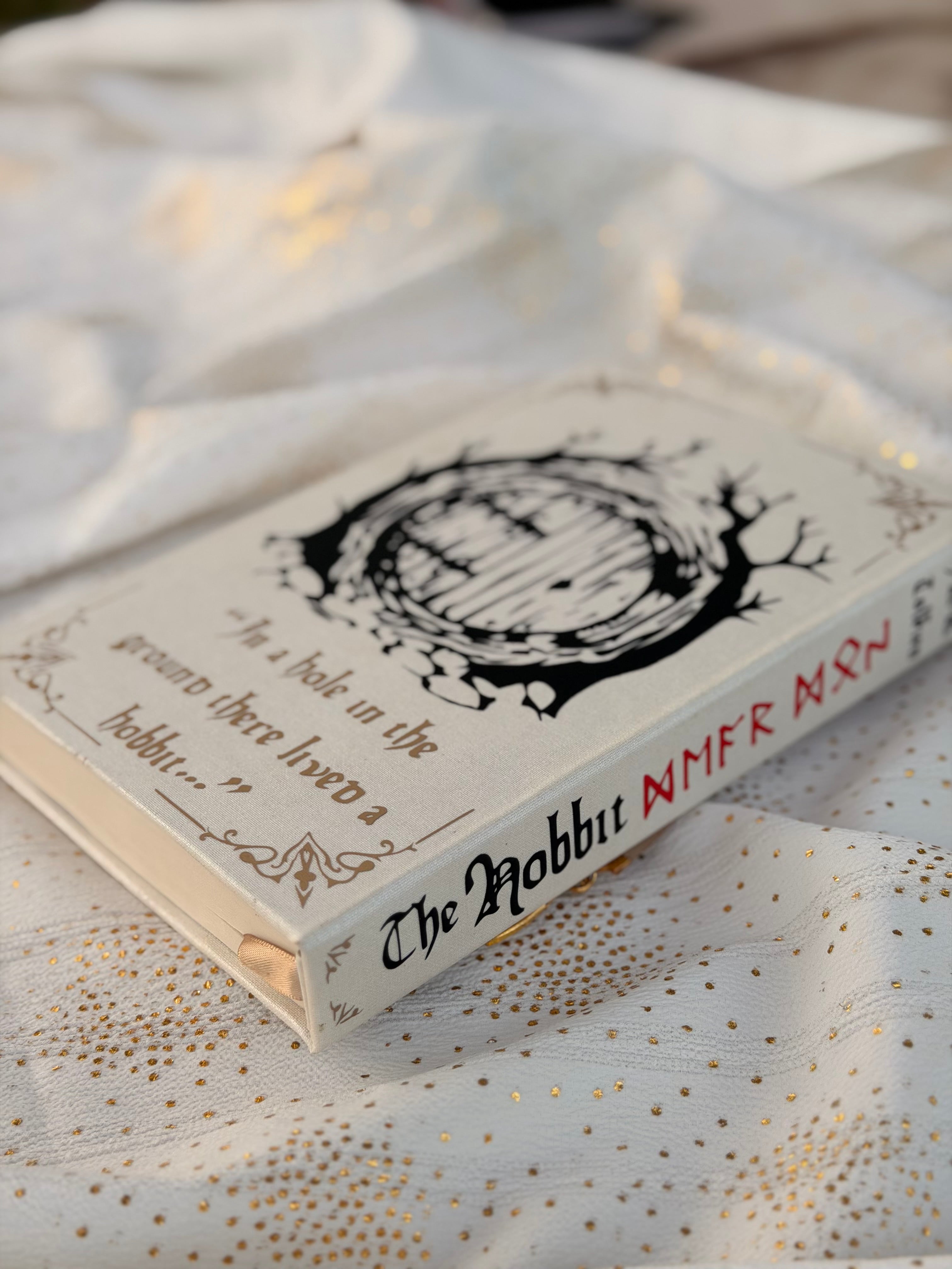 The Hobbit – Handbound Collector’s Edition