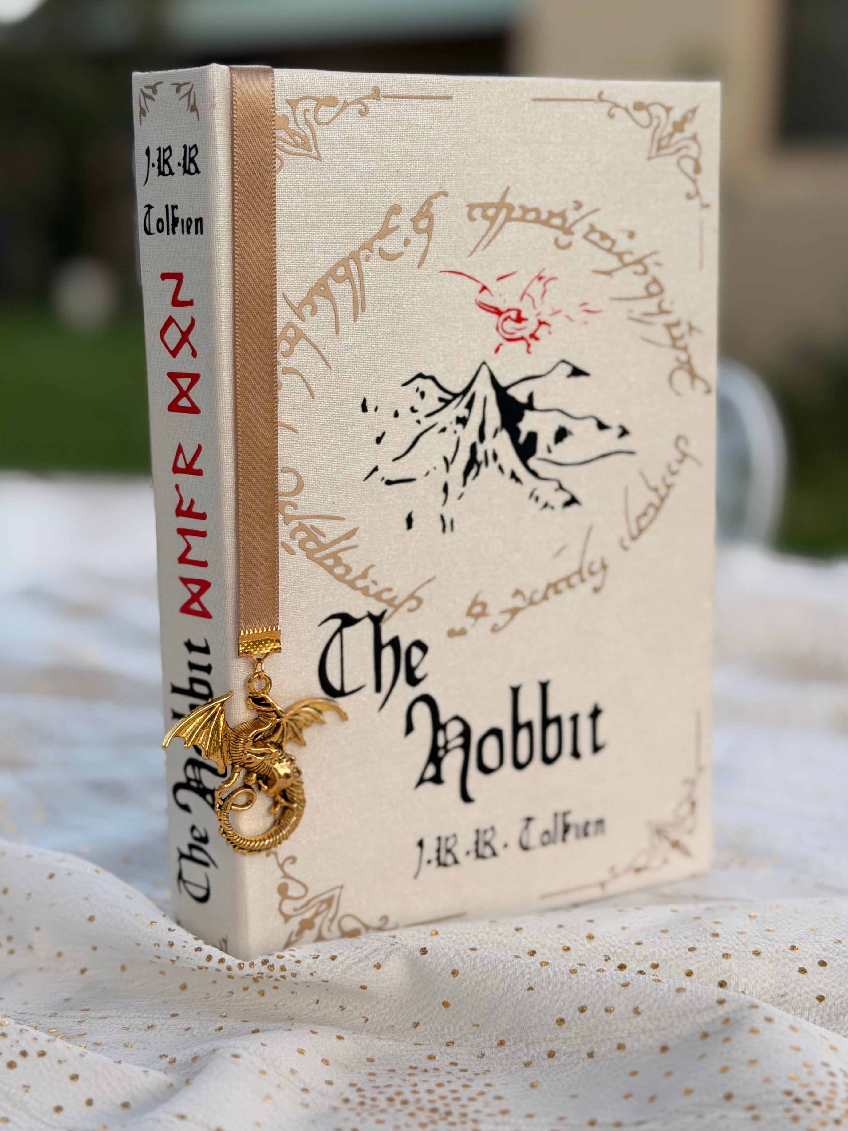 The Hobbit – Handbound Collector’s Edition