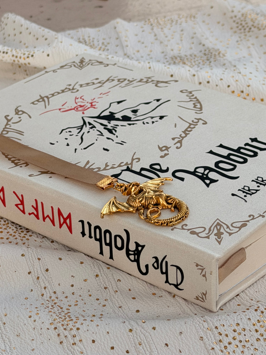 The Hobbit – Handbound Collector’s Edition